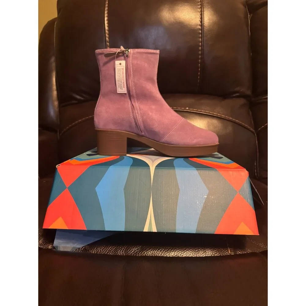Lazo Siren ankle boots